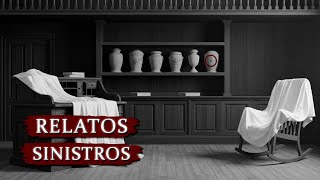 3 HISTÓRIAS DE TERROR PERTURBADORAS | RELATOS REAIS EP. 209
