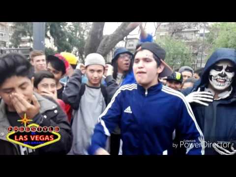 Espi vs Paktu Clasificatoria Las Vegas 22/10  Especial Halloween