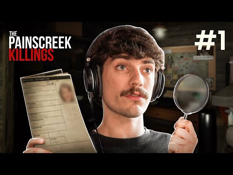 INVESTIGANDO UM CRIME | The Painscreek Killings #1