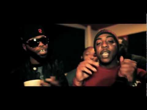 ABE THAT SHIT Freestyle ft. Money Grip (In Studio Video)