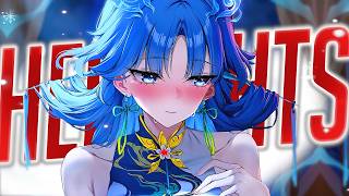 Nightcore - Headlights (Rock Version) (Lyrics)