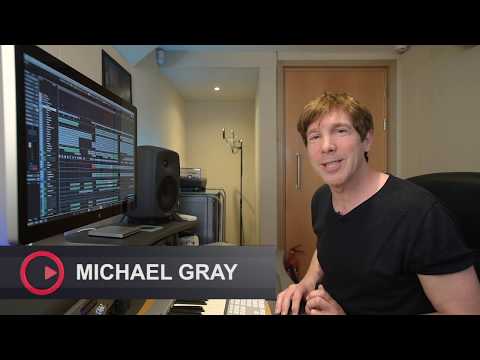 Steinberg Studio Sessions: Michael Gray – Part 1