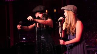 &quot;When I Drive&quot; - Kelsey Fowler &amp; Rozi Baker with Michael J Moritz Jr (Live at 54 Below)