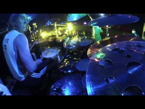 Cold and Ugly Stinkfist (Drum Cam) - by Lateralus The Live [TOOL] Experience