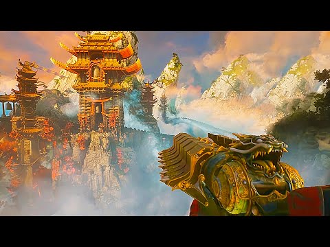 SHADOW WARRIOR 3 Gameplay Demo 12 Minutes 4K