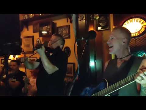 Garden Of Delight im Pub....Extase....