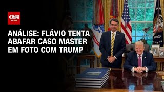 Vídeo: Análise: Flávio se encontra com Trump; entenda como governo Lula reagiu | WW