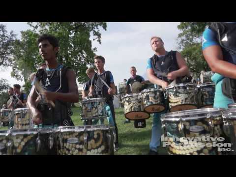 2018 DCI World Championships - Spirit of Atlanta - Battery Lot