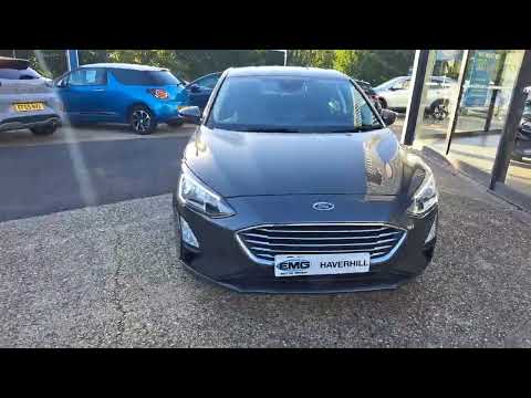 2019 FORD FOCUS 1.5 ECOBLUE TITANIUM 120 5DR