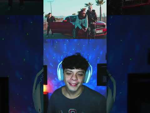 #shorts (REACCIÓN) Mi Waxita - Nickoog Clk Ft Standly & Izahn 🥵 (parte 1)