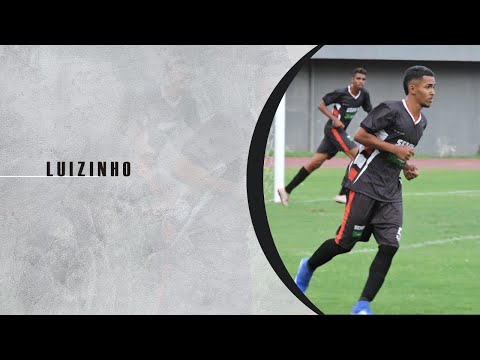 Luizinho - Volante | Meio-campista