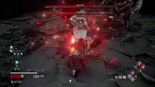 血で血を争う絶望の世界！codevein！パート44！
