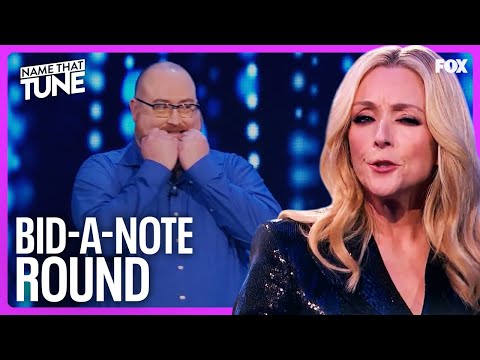 Can You Guess This Iconic Disney Tune In 5 Notes? | Name That Tune