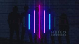 Teaser Hello - Sauzée EP Blackout