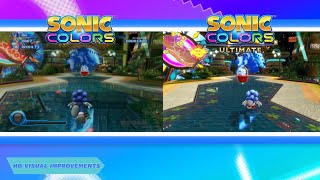 Sonic Colors Ultimate video 2