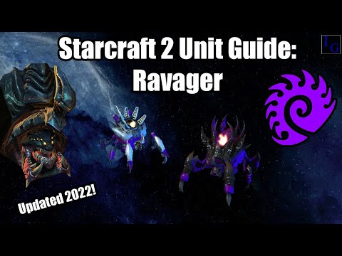 Starcraft 2 Zerg Unit Guide: Ravager | How to USE & How to COUNTER | Learn to Play SC2