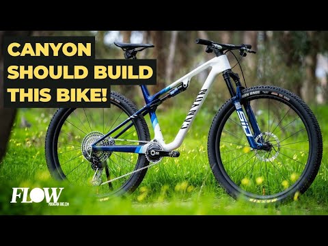 Wil's Custom-Built Canyon Lux With 2024 RockShox SID Suspension & SRAM XX SL | A Long-Term Review