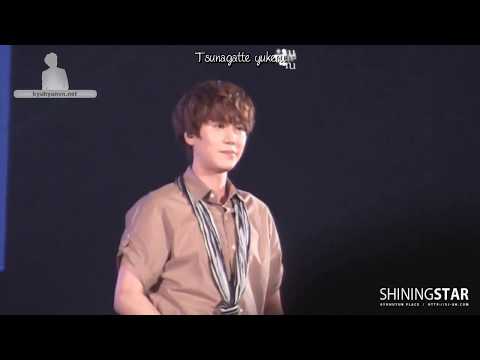 Vietsub + Kara 120513 SS4 Tokyo Kyuhyun Solo   Kanade[kyuhyunvn.net]
