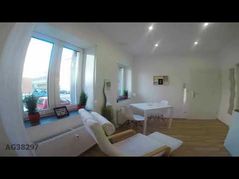 NU-38297 - Modern möbliertes 1-Zimmer-Apartment mit WLAN in Fürth/-Mitte
