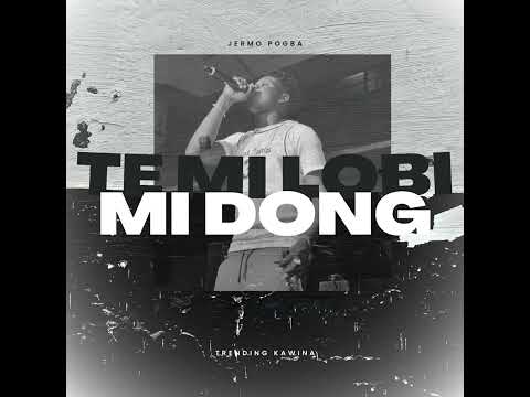 Jermo pogba-Te mi lobi mi dong (prod by msd/DelEmpire)(live sessie)