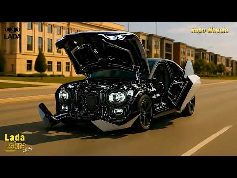 Lada Evolution: From Classic to Future!