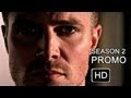 Arrow Season 2 - "Sharper" Promo [HD] 