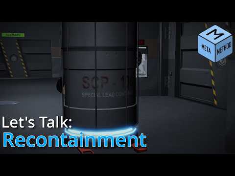 SCP: Roleplay | Let's talk: Recontainment