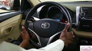 How To Control Steering in Qatar Driving License Road Test ?