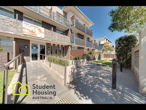 73/390 Burwood Highway, BURWOOD – Apartment tour by Student Housing Australia