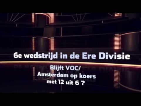 Succes Schoonmaak/VOC Amsterdam - HV DOS