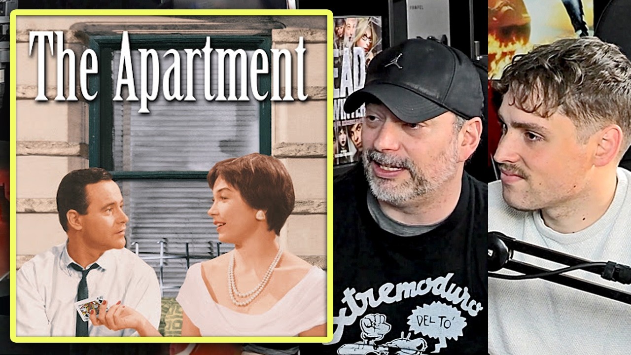 Alejandro G. Calvo y Jordi Maquiavello sobre EL APARTAMENTO, una comedia que te hará reír y llorar