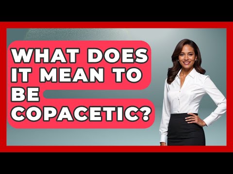 What Does It Mean To Be Copacetic? - I'm a 60s Baby