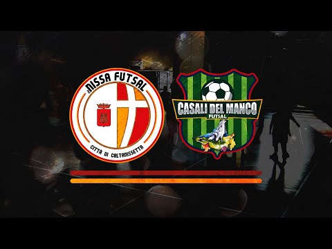 Pro Nissa Futsal 7 - 4 Casali del Manco C5 | HIGHLIGHTS | Serie B