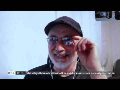 PIRKADAT Breuer Péterrel: Seres Attila