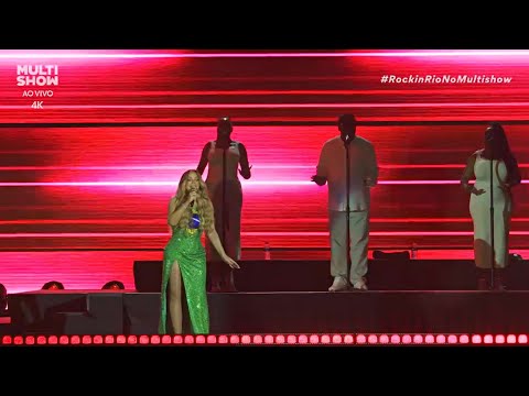 Mariah Carey - Touch My Body (Live at Rock In Rio 2024)
