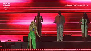 Mariah Carey - Touch My Body (Live at Rock In Rio 2024)