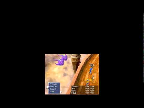 Final Fantasy III DS Walkthrough Part 53