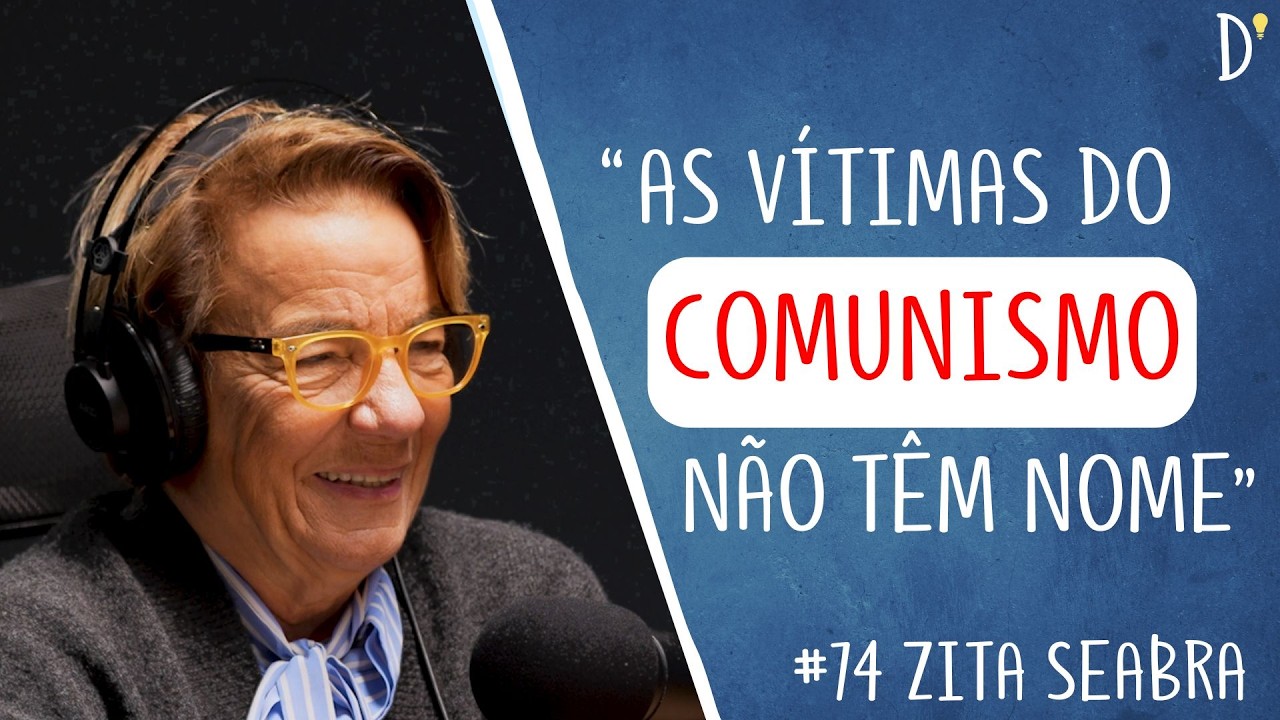 #74 ZITA SEABRA - 25 de Novembro, PCP, Álvaro Cunhal, Dissidência, União Soviética, Comunismo
