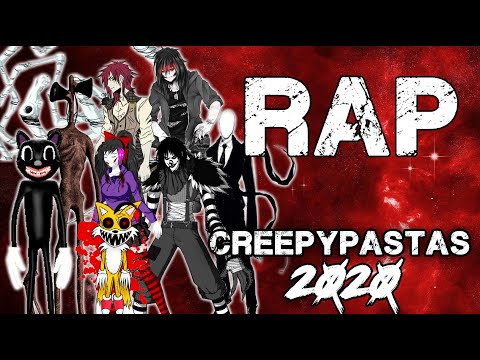 RAP DE LAS CREEPYPASTAS 2020 | 24 PERSONAJES | Doblecero (Prod. Isu Rmx)