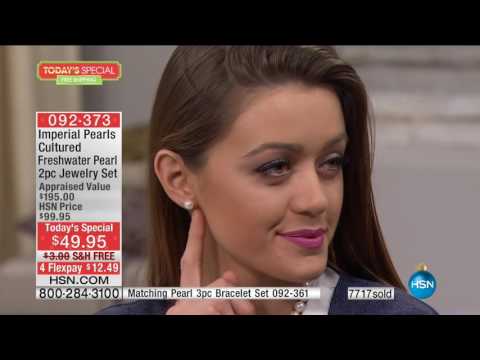 HSN | Jewelry Gifts 12.20.2016 - 12 PM