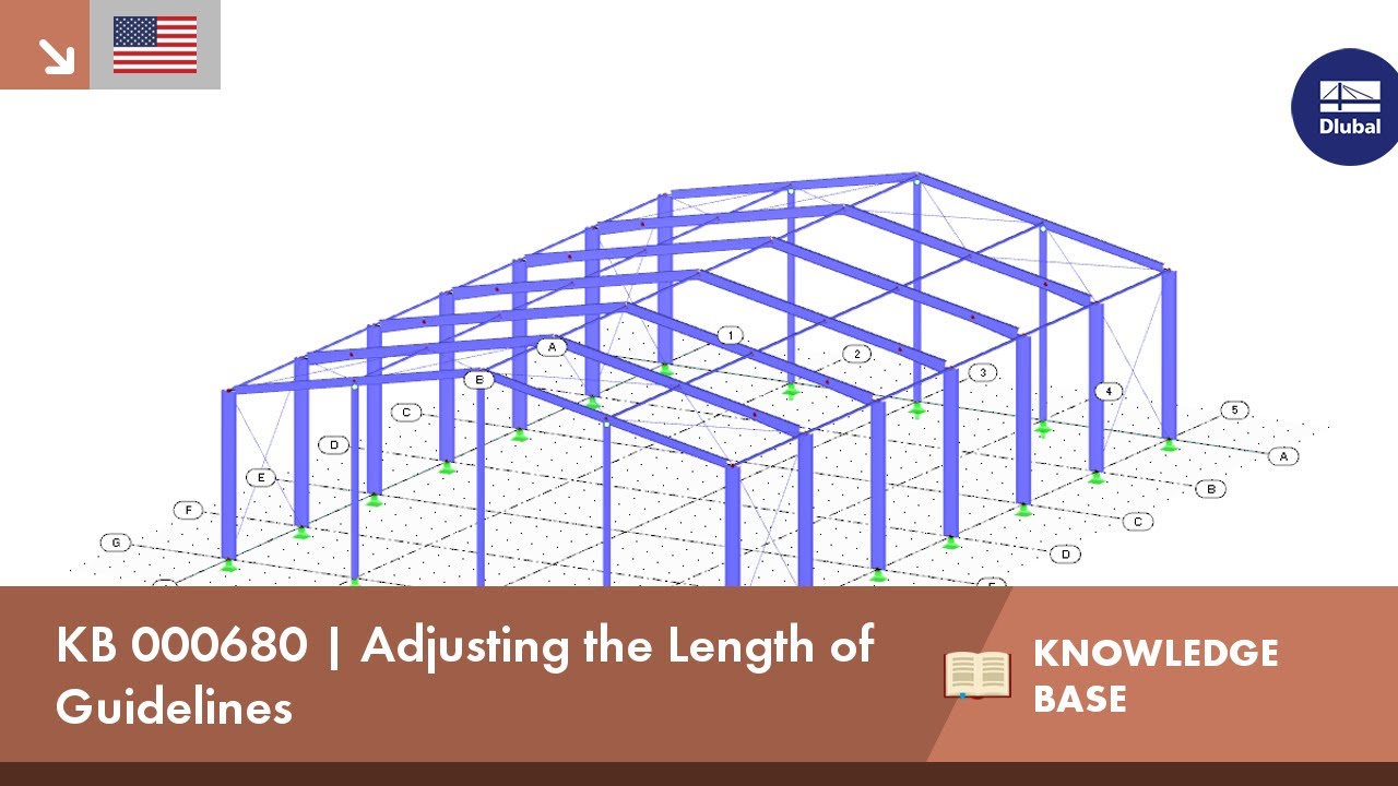KB 000680 | Adjusting Length of Guidelines