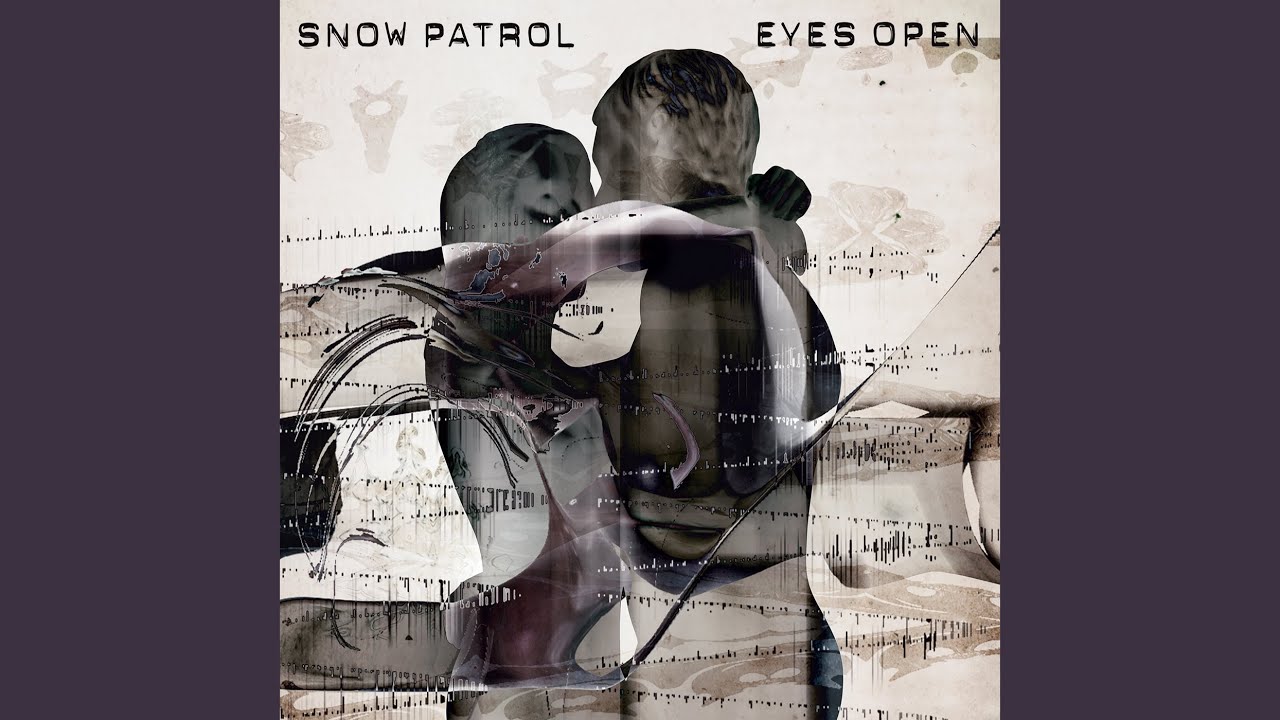 Cover for the song 'Chasing Cars' by artist(s) 'Snow Patrol'