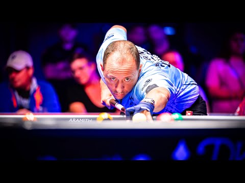 Shane Van Boening vs Kyle Amoroto | Winners Qualification | 2023 Hanoi Open Pool Championship