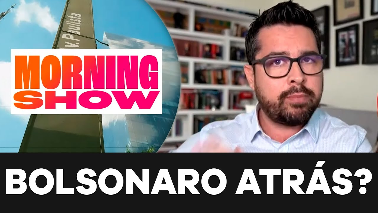 BOLSONARO ESTÁ ATRÁS? - Paulo Figueiredo Fala Sobre Histórico de Acertos de Institutos de Pesquisa