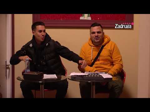 Zadruga 5 - Car promenio mišljenje o Dalili iako je i dalje voli  - 17.11.2021.