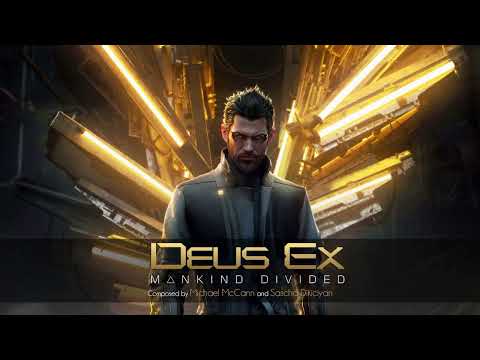 Combat Mix (with DLC) - Deus Ex: Mankind Divided Soundtrack