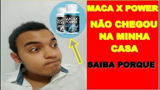 MACA X POWER ONDE COMPRAR ? MACA X POWER FUNCIONA MESMO ? MACA X POWER FUNCIONA ? MACA X POWER -