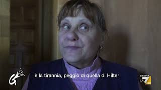Il reportage di Francesca Mannocchi dall'Ucraina | 14 ottobre 2022