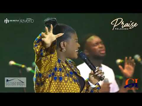 SUNMISOLA AT PRAISE RELOADED