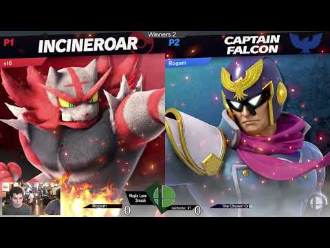 Maple Lane Smash 5 - Lazar181 vs Rogam - Winners Round 2